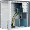Chieftec UNI BD-02B-SL-U3 silber, 350W ATX 2.0 Vorschaubild