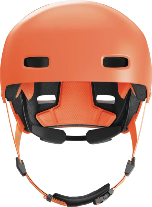ABUS XOXO Helm mono orange