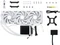 TRYX Panorama ARGB 360 White, weiß Vorschaubild