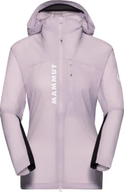 Mammut Aenergy WB Hooded Funktionsjacke alpine calamint (Damen)