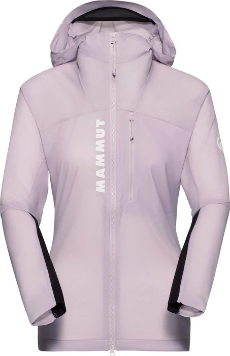 Mammut Aenergy WB Hooded Funktionsjacke alpine calamint (Damen)
