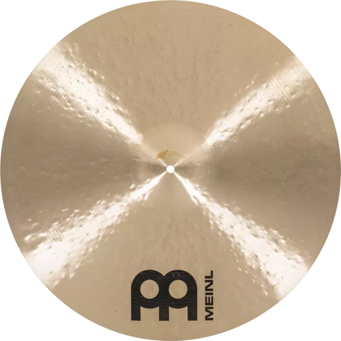 Meinl Byzance Dark Double Down Crash-Ride 21"