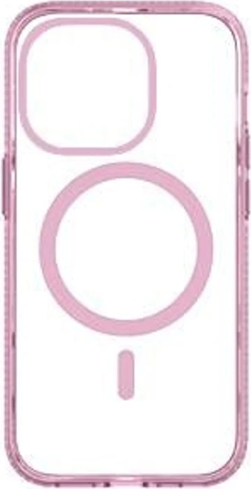 Peter Jäckel Fun MagSafe Cover für Apple iPhone 16 pink