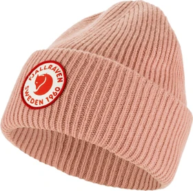 Fjällräven 1960 Logo Mütze dusty rose
