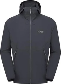 Rab Borealis Funktionsjacke beluga (Herren)