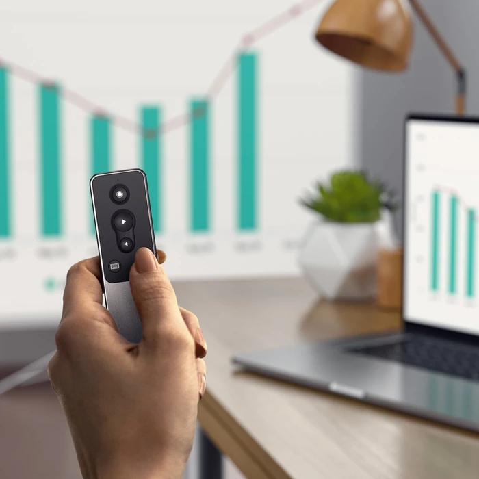 Satechi R1 Presenter Space Gray, Bluetooth (ST-BTPR1M) – Bild 9
