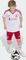 adidas Liverpool FC 2026/2027 Auswärtsshorts strawberry red (Junior) Vorschaubild
