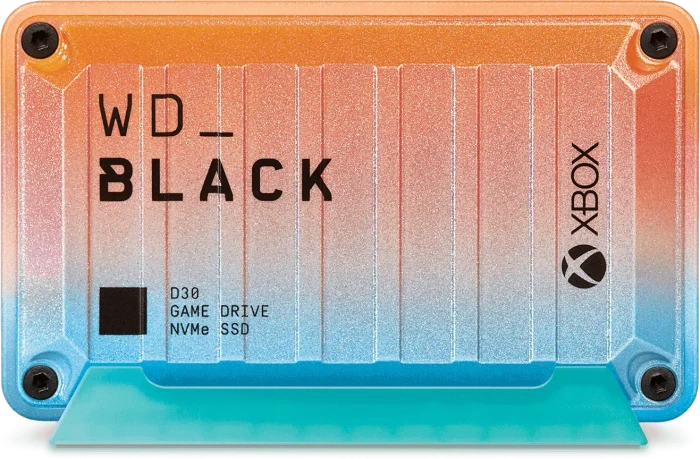 Western Digital WD_BLACK D30 Game Drive SSD extern