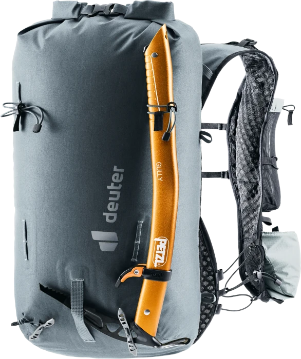 Deuter Vertrail 16 graphite/tin