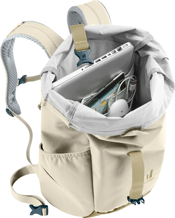 Deuter StepOut 22 bone/desert