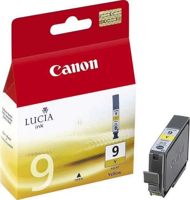 Canon Tinte PGI-9Y gelb
