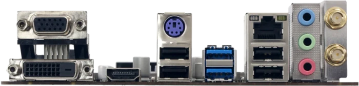 Biostar Z690MX2-E D4 (Intel 1700)