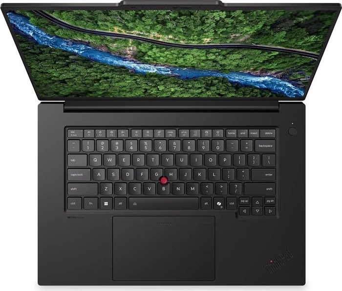 Lenovo ThinkPad P1 G9, Core Ultra 7 356H, 32GB RAM, 1TB SSD, GeForce RTX 5060, DE