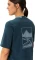 Vaude Loamer Mountainbike Funktionsshirt kurzarm dark sea (Damen) Vorschaubild
