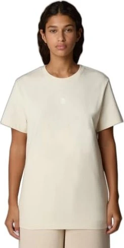 The North Face RMST Logo Relaxed T-Shirt kurzarm white dune (Damen)