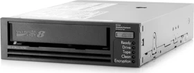 HPE StoreEver 30750 LTO-Ultrium 8, 30TB/12TB, SAS, intern