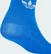 adidas Crew Socken off white/semi lucid red/blue/wonder mauve, 3 Paare (Junior) Vorschaubild