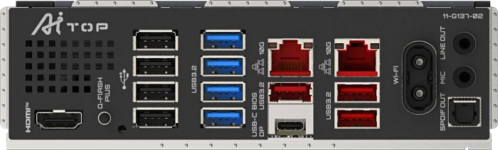 GIGABYTE B850 AI TOP (AMD AM5)