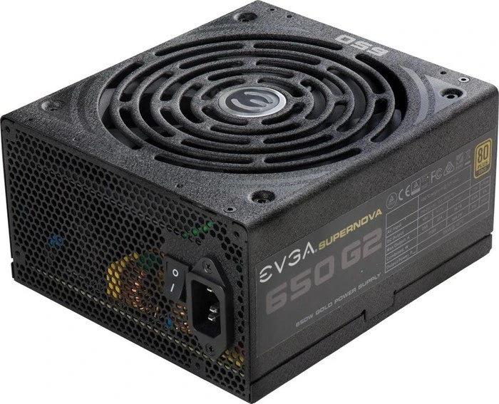 EVGA SuperNOVA G2 ATX 2.3