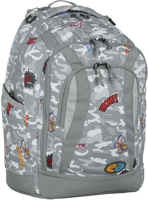 YZEA Go Wow Schulrucksack