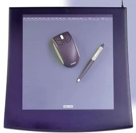 Wacom Intuos2 A4 Oversize DTP-Version & Mouse, USB