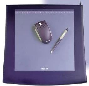 Wacom Intuos2 A4 Oversize DTP-Version & Mouse, USB