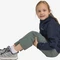 Jack Wolfskin Rainy Days 2l Funktionsjacke night blue (Junior) Vorschaubild