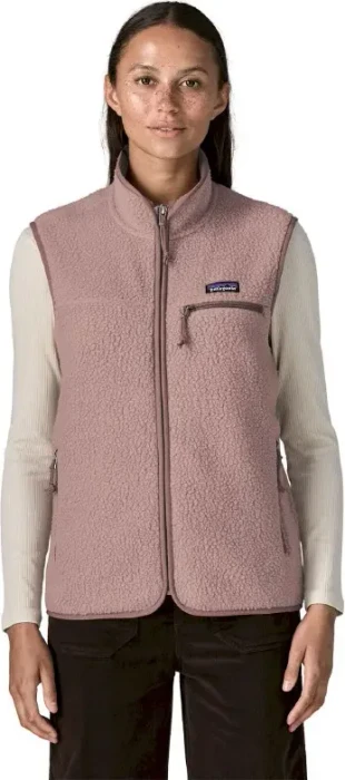 Patagonia Retro Pile Fleece Weste stingray mauve (Damen)