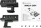 SilverStone RM21-304, Rackmount Storage, schwarz/grau, 2HE, ATX Vorschaubild