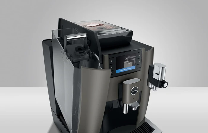 Jura W8 Professional (EA) dark inox
