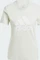 adidas Loungewear Essentials Logo T-Shirt kurzarm linen green (Damen) Vorschaubild