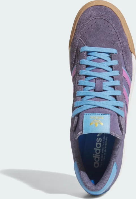adidas Nora preloved violet/preloved purple/gold metallic