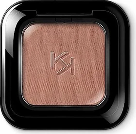 KIKO Milano High Pigment Eyeshadow 31 matte milk chocolate, 1.5g