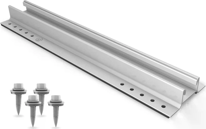K2 SYSTEMS RK2 MiniRail 2.0 Set MINIRAIL SCHIENE INKL. 4 SCHRAUBEN