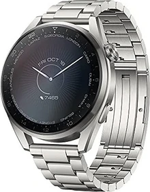 Huawei Watch 3 Pro Elite silber