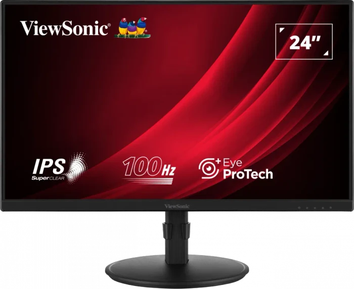 ViewSonic VG2408A, 24"