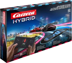 Carrera Hybrid Devil Drivers
