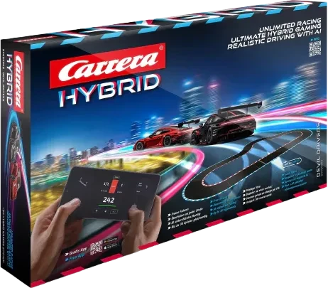 Carrera Hybrid Devil Drivers