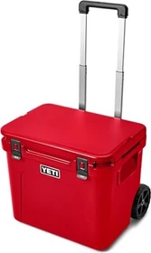 Yeti Roadie 60 Passiv-Kühlbox rescue red