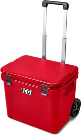 Yeti Roadie 60 Passiv-Kühlbox rescue red