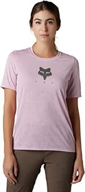 Fox Racing Ranger TruDri Trikot kurzarm rosarot (Damen)