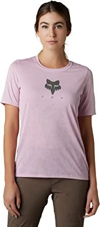 Fox Racing Ranger TruDri Trikot kurzarm rosarot (Damen)