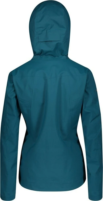 Scott Explorair 3L Skijacke majolica blue/ginger bread (Damen)