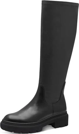 Marco Tozzi Stiefel schwarz (Damen)