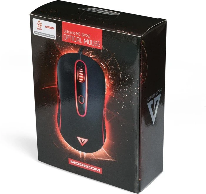 Modecom MC-GMX2 Volcano, USB