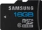 Samsung Essential R13/W13 16GB Kit, Class 6 Vorschaubild