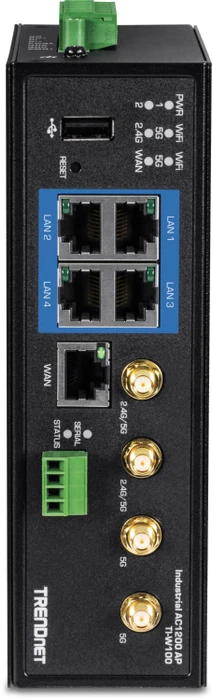 TRENDnet TI-W100 Industrial