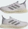 adidas 4D FWD 3 dash grey/silver metallic/silver dawn (Damen) Vorschaubild