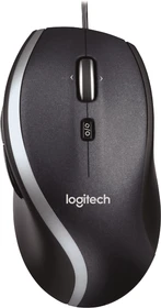 Logitech M500 Corded Mouse Refresh, USB (910-003725 / 910-003726)