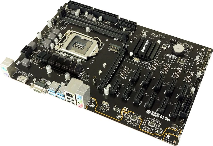 Biostar TB360-BTC PRO (Intel 1151 v2)
